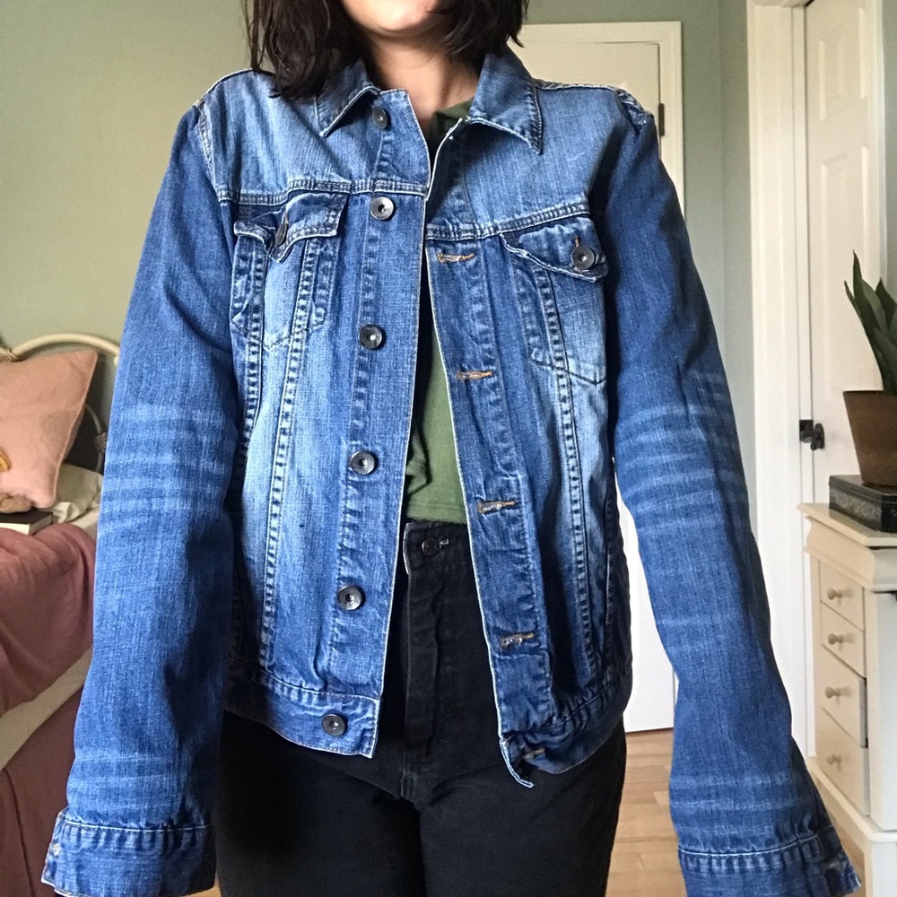 Jean jacket